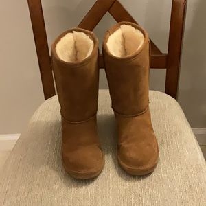 BearPaw girls boots